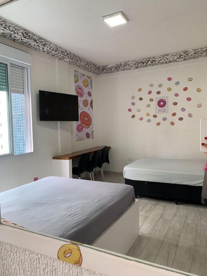 Apartamento Donuts - Guarujá Exterior foto